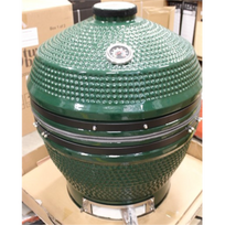 IŠPARDAVIMAS. TunaBone | Kamado Pro 24" grill | Size L | Green | REFUSBISHED | TBG24GREEN-02SO