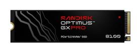 SANDISK Optimus GX PRO 8100 SSD 2TB | SDSP82200TAN-000E0