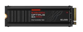 SANDISK Optimus GX PRO 8100 4TB Heatsink | SDSP82400TAH-000E0