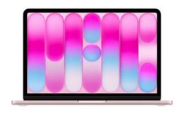 Apple MacBook Neo 13" A18 Pro 6C CPU, 5C GPU/8GB/256GB SSD/Blush/RUS | Apple | Z1TU00026