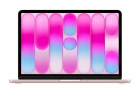 Apple MacBook Neo 13" A18 Pro 6C CPU, 5C GPU/8GB/512GB SSD/Touch ID/Blush/RUS | Apple | Z1TV00027