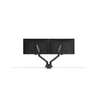 Benq Desk Mount | Ergo Dual Monitor Arm BDH01 | Rotate, Tilt | 35 " | Maximum weight (capacity) 20 kg | Black | 9H.A3CDD.LBW