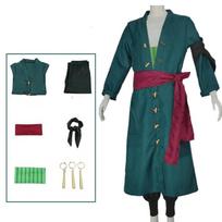 Vaikų anime kostiumas-Apdovanojimų medžiotojas Šiaudinė skrybėlė Berniuko apranga Raumenų dizainas Vaikų cosplay kostiumai anime personažų gerbėjams 135 150cm gray
