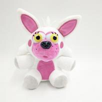 FNAF Freddy's Plush Toy for Kids, Stuffed Animals Bear, Rabbit Game, Fnaf Plush Toys, Birthday Gift, Christmas, New, 18 cm pink