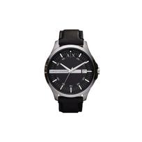ARMANI EXCHANGE Round Face 46mm AX2101 Black black