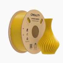 Chuangxiang 3D Printing Filament Hyper PLA - High-Speed, High Precision, 1KG, Iron Name beige