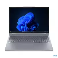 Nešiojamas kompiuteris Lenovo ThinkBook 16p G6 IAX, AI PC, 16" WQXGA, Intel Core Ultra 7 255HX, RAM 32GB, 1TB SSD, NVIDIA GeForce RTX 5060, Windows 11 Pro, Luna Grey 21R0004AMH
