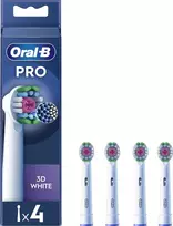 EB18-4 Pro 3D White 4pcs