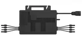 PV tinklo keitiklis, mikroinverteris MIT-5000-8T, 8×750 W, trifazis