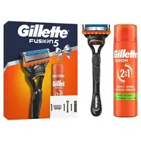 „Gillette“ – „Fusion5“ dovanų rinkinys