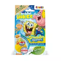 INKEE - SpongeBob surprise bath bomb 80 g