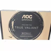 _7918067 SALE OUT. AOC Gaming Q27G4XF 27", 2560x1440/1ms/250cd/m², HDM