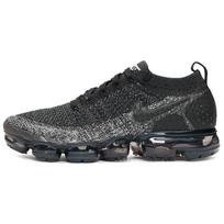 Nike Air VaporMax Flyknit 2 'Grey Black' Men's 942842-012 EU 46 gray
