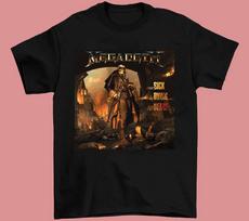 New Megadeth The Sick The Dying And The Dead Black Size S234XL  Shirt  VC1183 Unisex T-Shirt L brown
