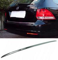 VW GOLF V, VI Universalas CHROME JUOSTA Chromuotos bagažinės dangtis