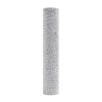 Roller Mop Accessories For Roborock Qrevo Curv 2 Flow Robot Vacuum Cleaner For P20 Running Water Mop Cloths Roller Mop Pad Parts as the picture white