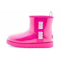 UGG Classic Clear Mini Women's (Unisex) Snow Boots 1113190 TYPN 36.0 pink