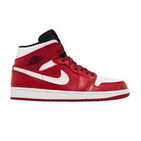 Jordan 1 Mid Chicago 42 red