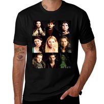 Characters Zelena Edition Tshirt Sport Basic Moisture Wicking Tee 4XL black