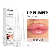 Lip Plumping Lip Oil Instant Plumper & High-Gloss Gloss Non-Dry Non-Greasy Long-Lasting Moisturizing Lip Care Liquid Makeup