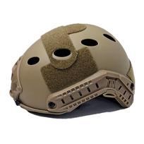 Aukštos kokybės apsauginis dažasvydžio karo žaidimų taktikos šalmas Armijos Airsoft taktikos FAST šalmas Apsauginis šalmas Greitasis šalmas