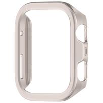 PC Hard Case for Huawei Watch Fit 4/4 Pro, Shockproof Bumper Shell Protective Cover for Huawei Fit4 Hollow Out Case Accessories for Huawei Fit 4 gray