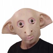 Funny Latex Mask Dobby Harry Potter Halloween Costume