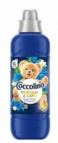 Coccolino Fabric Softener Concentrate Passion Flower Bergamot 943Ml 41 Washes 943ml