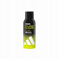 Adidas Pure Game Deodorant Spray, 48H 150 ml