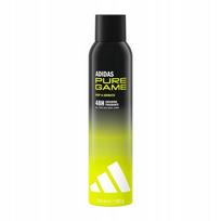 Adidas Pure Game Deodorant Spray, 48H 250 ml