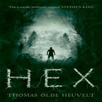 HEX by Thomas Olde Heuvelt Paperback Book 9781444793239