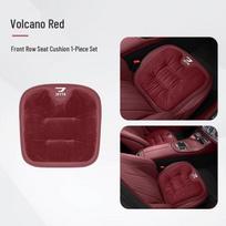 Compatible with Jetta VS5/VS7/VA3 Winter Flannel Heated Car Seat Cushion. black