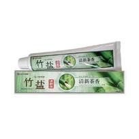 Bamboo Salt Fresh Tea Flavor Toothpaste 150g 150g white