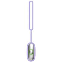 Handheld White Noise Sleep Device With Usb Power For Relaxation And Better Sleep violetinė