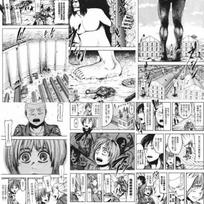 Populiarūs japoniški anime lipdukai ant sienų Tapetai kambario dekoravimui Attack on Titan,20 Papers gray