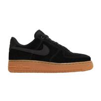 Nike Wmns Air Force 1 Low 'Black Gum' Sneakers 38 black