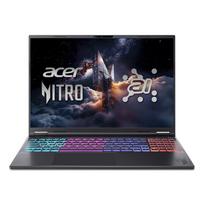 Nešiojamas kompiuteris Acer Nitro 16S AI R9-365 16 1TB 5070 AN16S-61-R2M9 W11H | NH.QXTEG.007 | 4711721231265