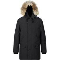 Canada Goose Langford Pūkinė Striukė Parka Paltai Unisex Tamsiai Mėlyna 2062M-67 XS black