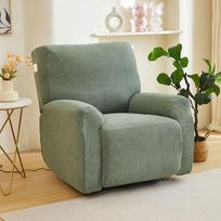 Waterproof Recliner Sofa Covers Elastic Jacquard Armchair Case Relax Chair Couch Slipcovers For Living Room Protecter turkis