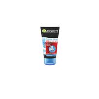 Garnier Pure Skin Activated Charcoal 3In1 Peeling Gel Mask 150Ml 150ml