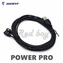 Didelis oficialus originalus atsarginis dalis dvipusis švaistiklio svirtis galios matuoklis įkrovimo laidas įkroviklis Antrajai kartai Power pro