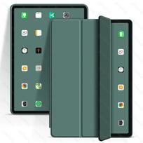 Skirtas iPad Air 2 Air 4 dėklas, skirtas iPad 6th 7th 8th Generation Case, skirtas iPad Pro 11 2020 2 3 4 10.2 Air 3 10.5 9.7 Mini 1 2 3 4 5 Case PRO 10.5/2019 ipad air tamsiai žalia spalva