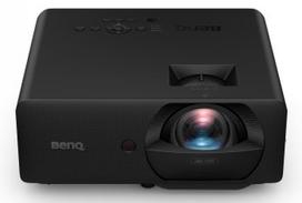 Benq | LK830ST | 4K UHD (3840 x 2160) | 4000 ANSI lumens | Black|9H.JT977.75E