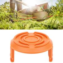 4Pcs Lawn Mower Grass Trimmer Spool Covers Accessory Replacement for Worx WA0010  Strimmer