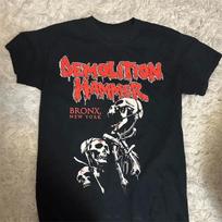 Demolition Hammer tortured T shirt thrash metal exodus overkill testament sadus Men's and women's same high-quality pure cotton XXXXXL įvairiaspalvis