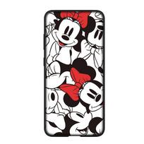 skirta Motorola Moto Edge 70 60 50 G54 G86 Samsung Galaxy S25 iPhone 17 16 15 Xiaomi Redmi Note 14 13 Pro Max telefono dėklas Anime Myky Peliukas dangtelis for Moto G85 5G elnias
