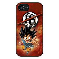 Gohan Super Dragon Son Goku Ball telefono dėklas, skirtas Apple iPhone 17 16 11 Pro XS Max XR 6 7 8 Plus + 16E SE iPhone X