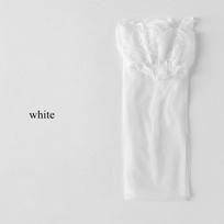 Japanese Princess Lace Socks Women Sexy Ultra Thin Transparent Silk Medias De Mujer Silicone Hold Up Thigh High Stockings One Size balta