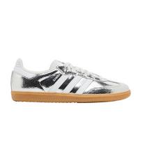 adidas Samba OG Sidabrinės Metalinės Skeltos Odos (Moteriškas) 39 gray