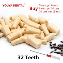 Dental Model Practice Silicone Mask Teeth Model For Dental Technician Training  Simulation Phantom Head Models Mouth Mask Holder beige